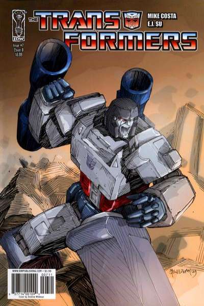 Transformers 2009 Series #7