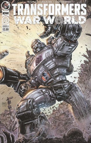 Transformers 2019 Series #26