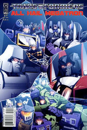 Transformers: All Hail Megatron 2008 Series #10