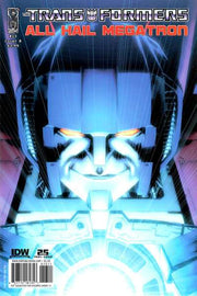 Transformers: All Hail Megatron 2008 Series #13