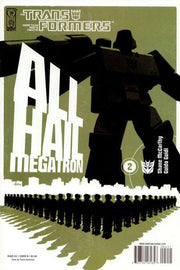 Transformers: All Hail Megatron 2008 Series #2