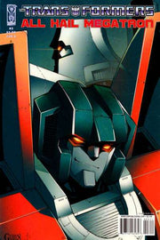 Transformers: All Hail Megatron 2008 Series #3