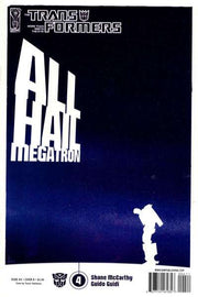 Transformers: All Hail Megatron 2008 Series #4