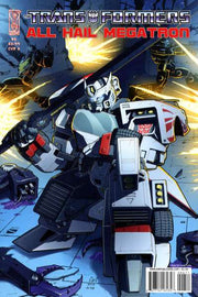 Transformers: All Hail Megatron 2008 Series #6