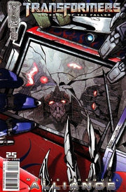 Transformers: Alliance #3