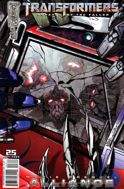 Transformers: Alliance #3