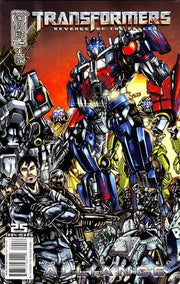 Transformers: Alliance #4