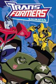 Transformers: Animated #1