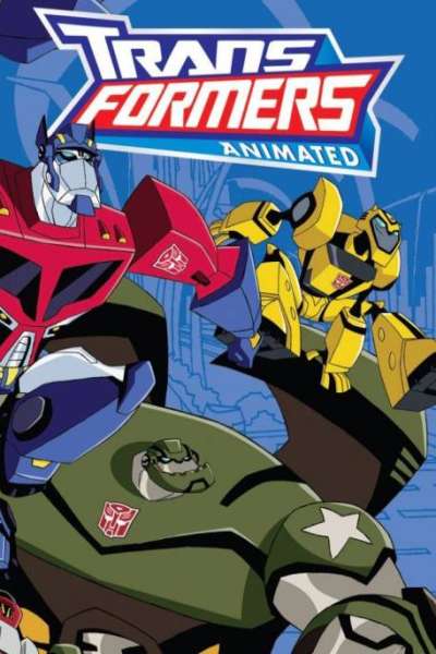 Transformers: Animated #1