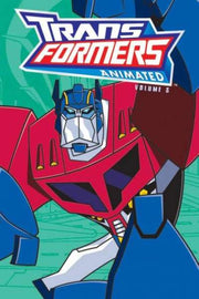Transformers: Animated #3