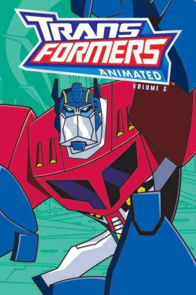 Transformers: Animated #3