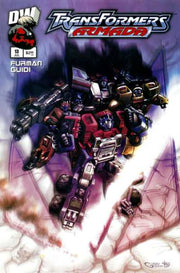 Transformers Armada #13