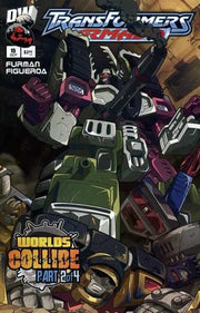 Transformers Armada #15