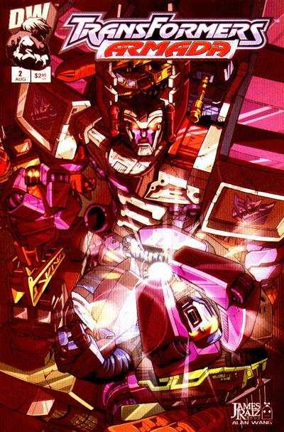 Transformers Armada #2