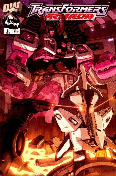 Transformers Armada #6