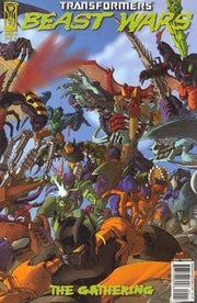 Transformers: Beast Wars: The Gathering #1