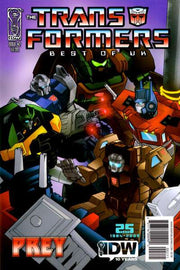 Transformers: Best of UK: Prey #2