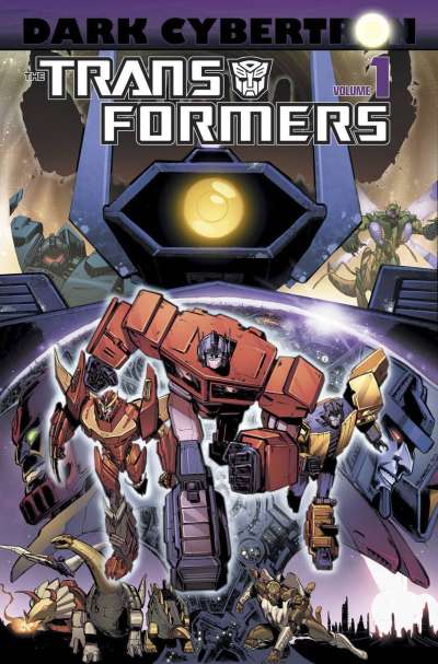 Transformers: Dark Cybertron #1
