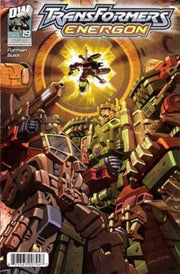 Transformers Energon #19
