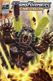 Transformers Energon #20