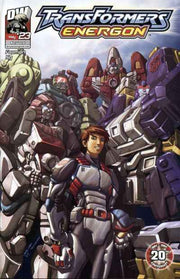 Transformers Energon #23