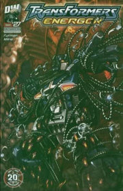 Transformers Energon #27