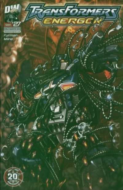 Transformers Energon #27