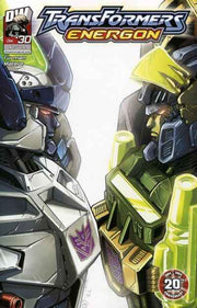 Transformers Energon #30