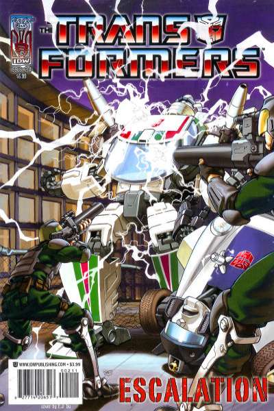 Transformers: Escalation #2