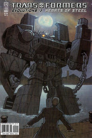 Transformers: Evolutions: Hearts of Steel #2
