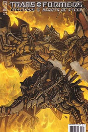 Transformers: Evolutions: Hearts of Steel #3