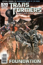 Transformers: Foundation #2