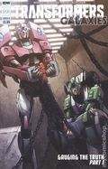 Transformers: Galaxies #7