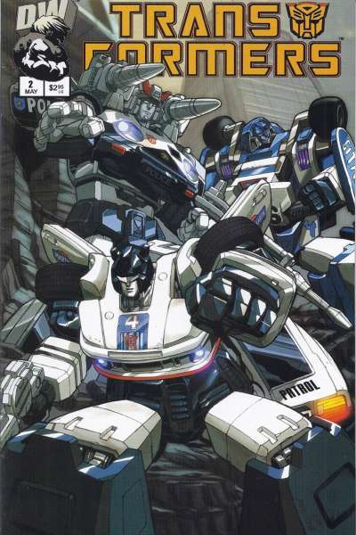 Transformers: Generation 1 2002 Series #2