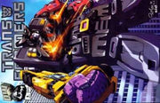 Transformers: Generation 1 2002 Series #6