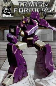 Transformers: Generation 1 Apr 2003 Series #1