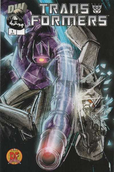 Transformers: Generation 1 Apr 2003 Series #1