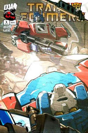 Transformers: Generation 1 Apr 2003 Series #5