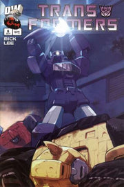 Transformers: Generation 1 Apr 2003 Series #6