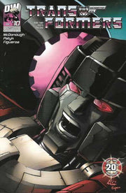 Transformers: Generation 1 Dec 2003 Series #10