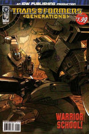 Transformers: Generations #1