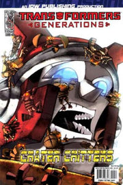 Transformers: Generations #10