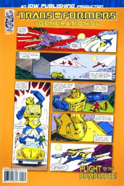 Transformers: Generations #4