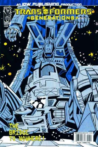 Transformers: Generations #6
