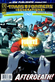 Transformers: Generations #7