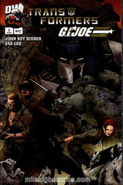 Transformers/G.I. Joe #1