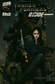 Transformers/G.I. Joe #3