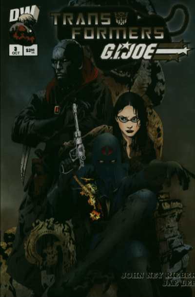 Transformers/G.I. Joe #3