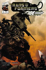 Transformers/G.I. Joe #4