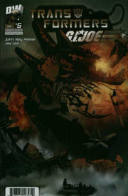 Transformers/G.I. Joe #5